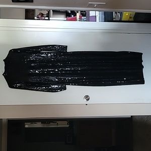 Express Sequin Dress-worn once!